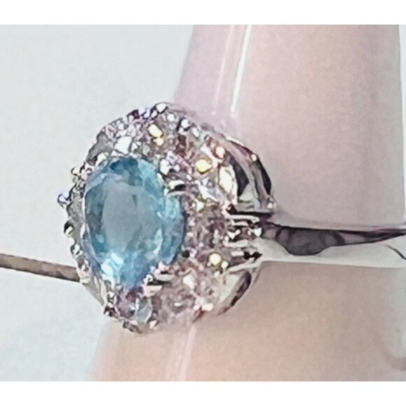 Ring Bomb Party Ring #2893   Size 8 - Picture 4 of 6